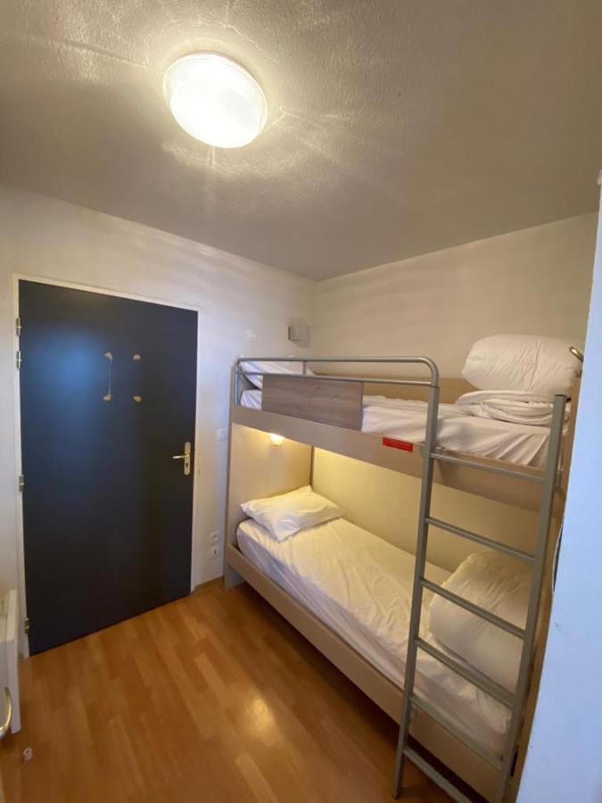 Studio Vue Piste + Parking Souterrain Privatif Inclus Les Orres Exterior photo